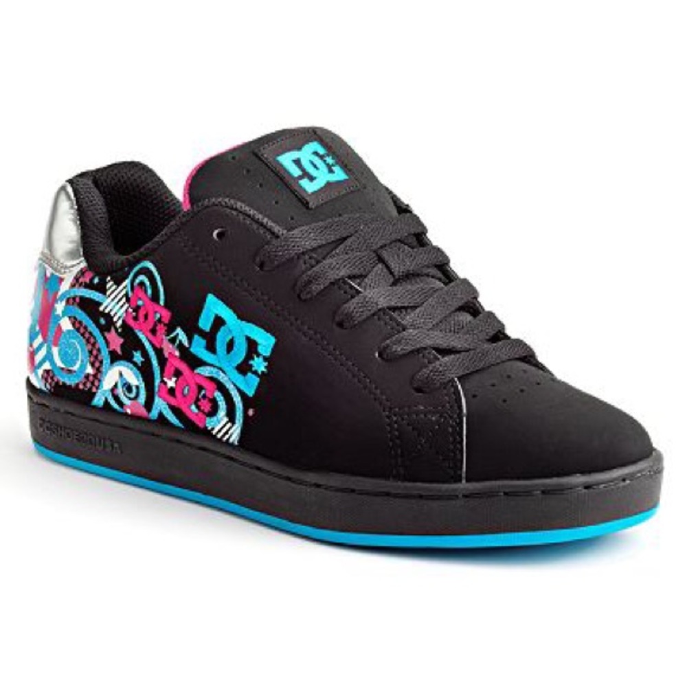 DC Women’s Skateboarding Sneakers